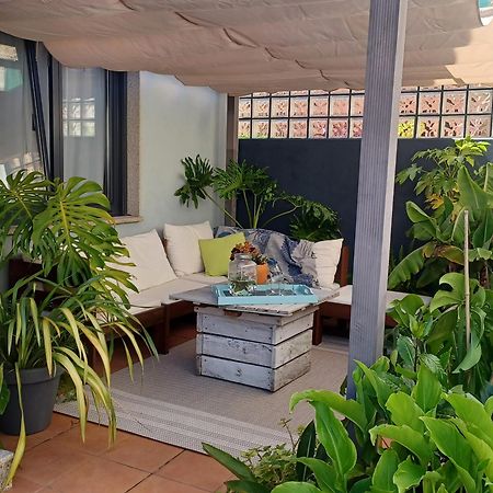 Piso A Pie De Playa Con Terraza Exclusiva Apartment Moana Exterior photo