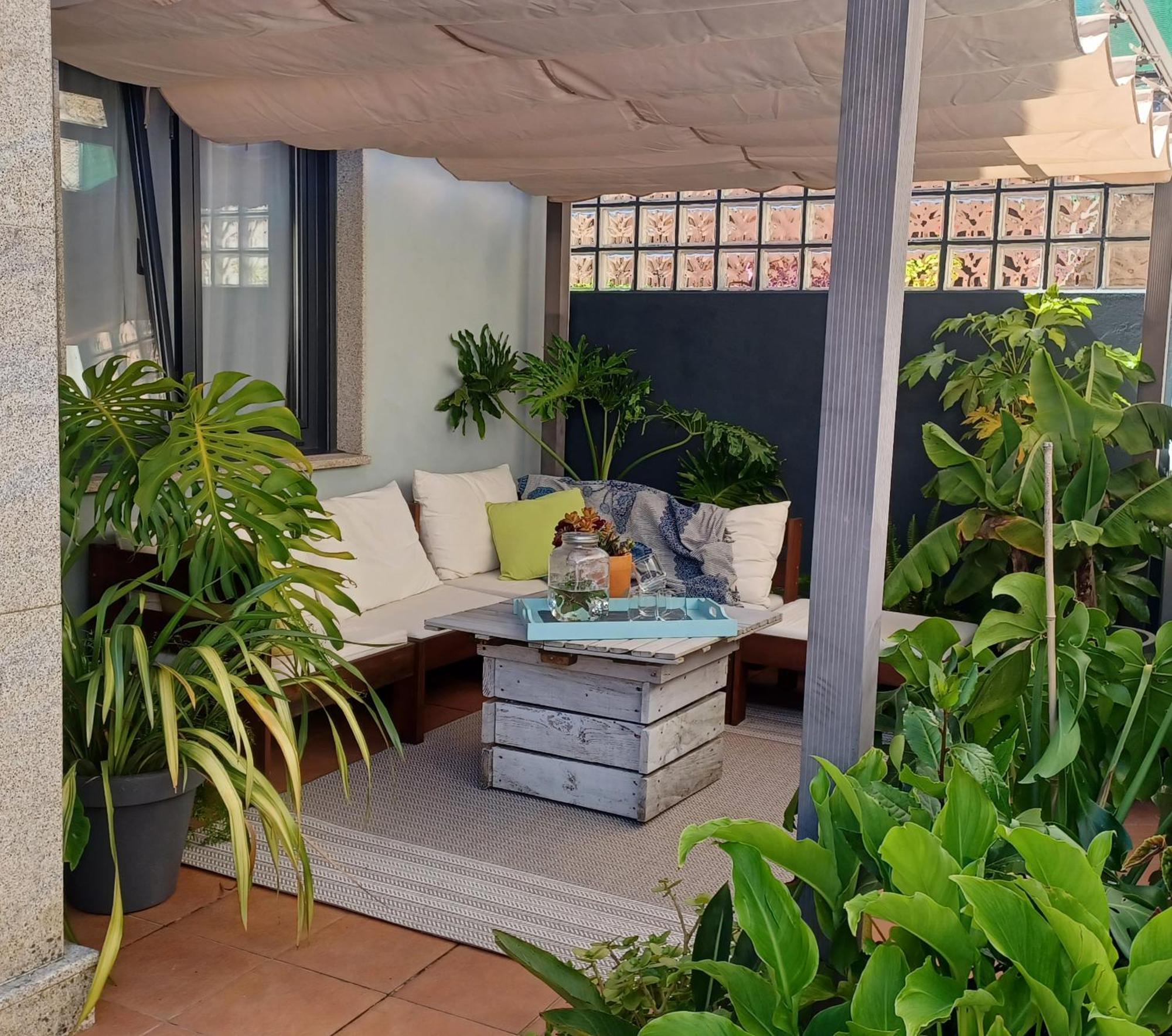 Piso A Pie De Playa Con Terraza Exclusiva Apartment Moana Exterior photo